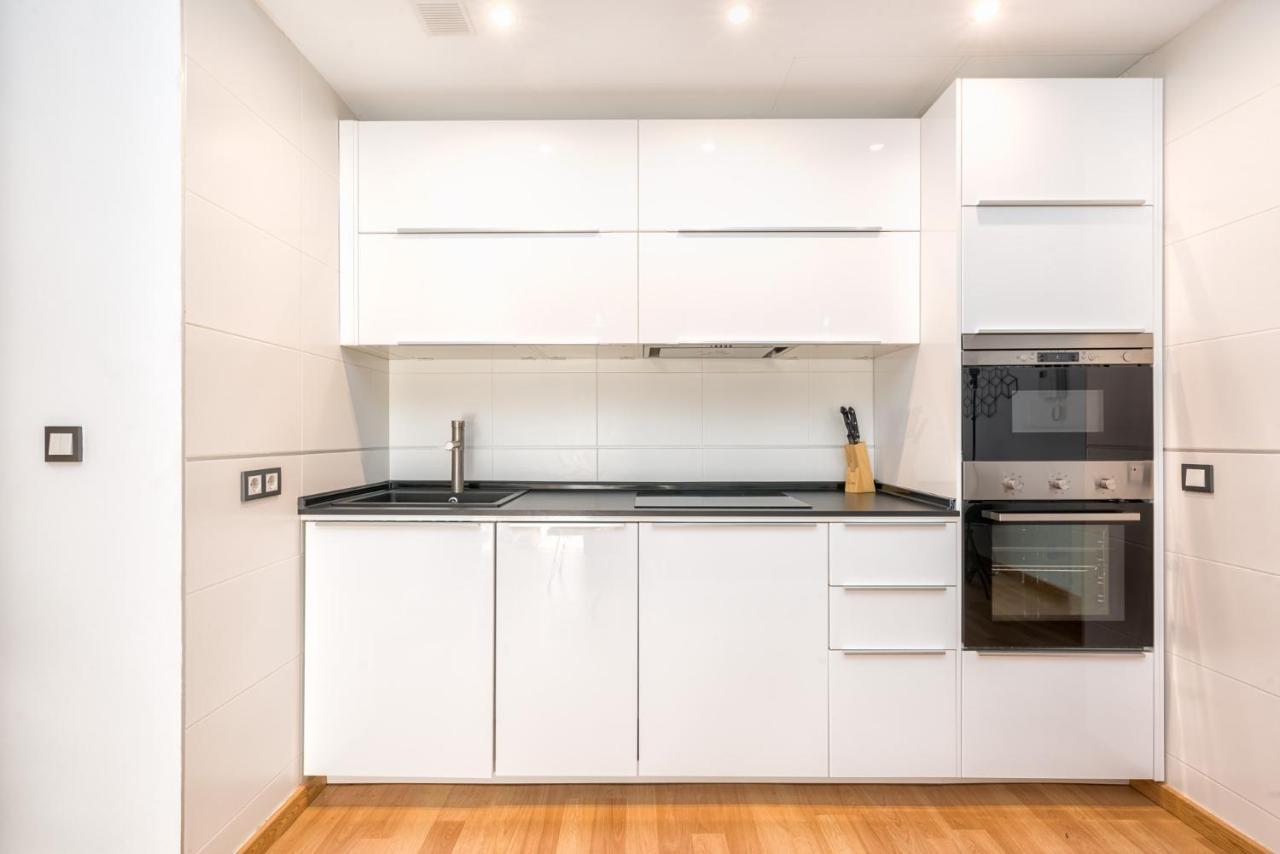 Appartement Atico Con Terraza Ac 1Hab En El Centro Y Piscina Comunitaria à Málaga Extérieur photo