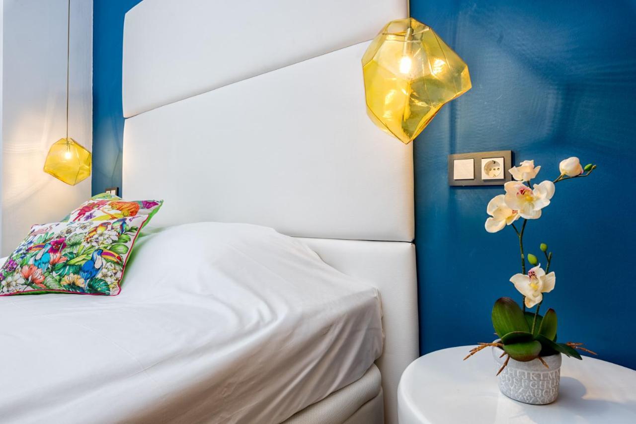 Appartement Atico Con Terraza Ac 1Hab En El Centro Y Piscina Comunitaria à Málaga Extérieur photo