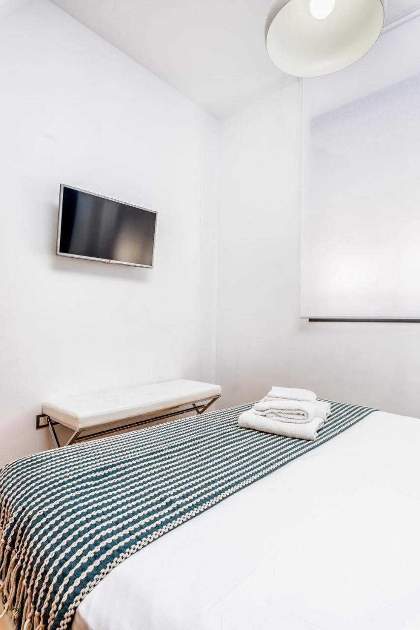 Appartement Atico Con Terraza Ac 1Hab En El Centro Y Piscina Comunitaria à Málaga Extérieur photo