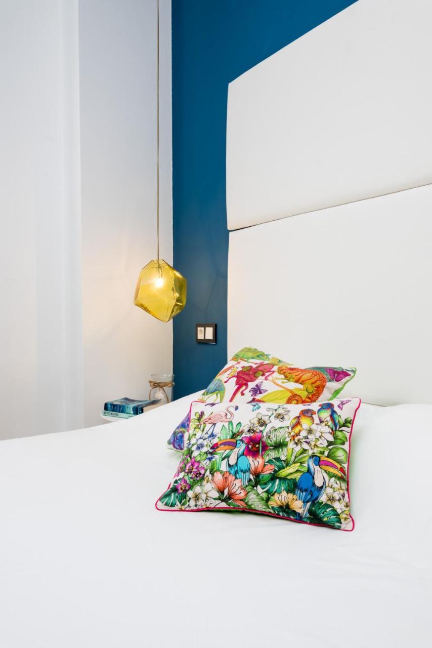 Appartement Atico Con Terraza Ac 1Hab En El Centro Y Piscina Comunitaria à Málaga Extérieur photo