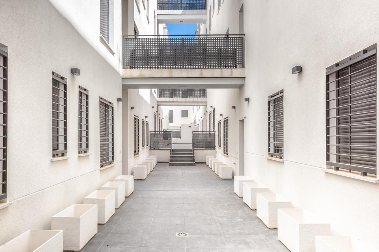 Appartement Atico Con Terraza Ac 1Hab En El Centro Y Piscina Comunitaria à Málaga Extérieur photo