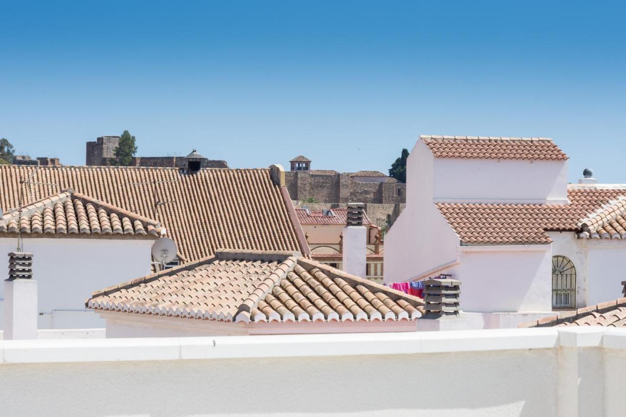 Appartement Atico Con Terraza Ac 1Hab En El Centro Y Piscina Comunitaria à Málaga Extérieur photo